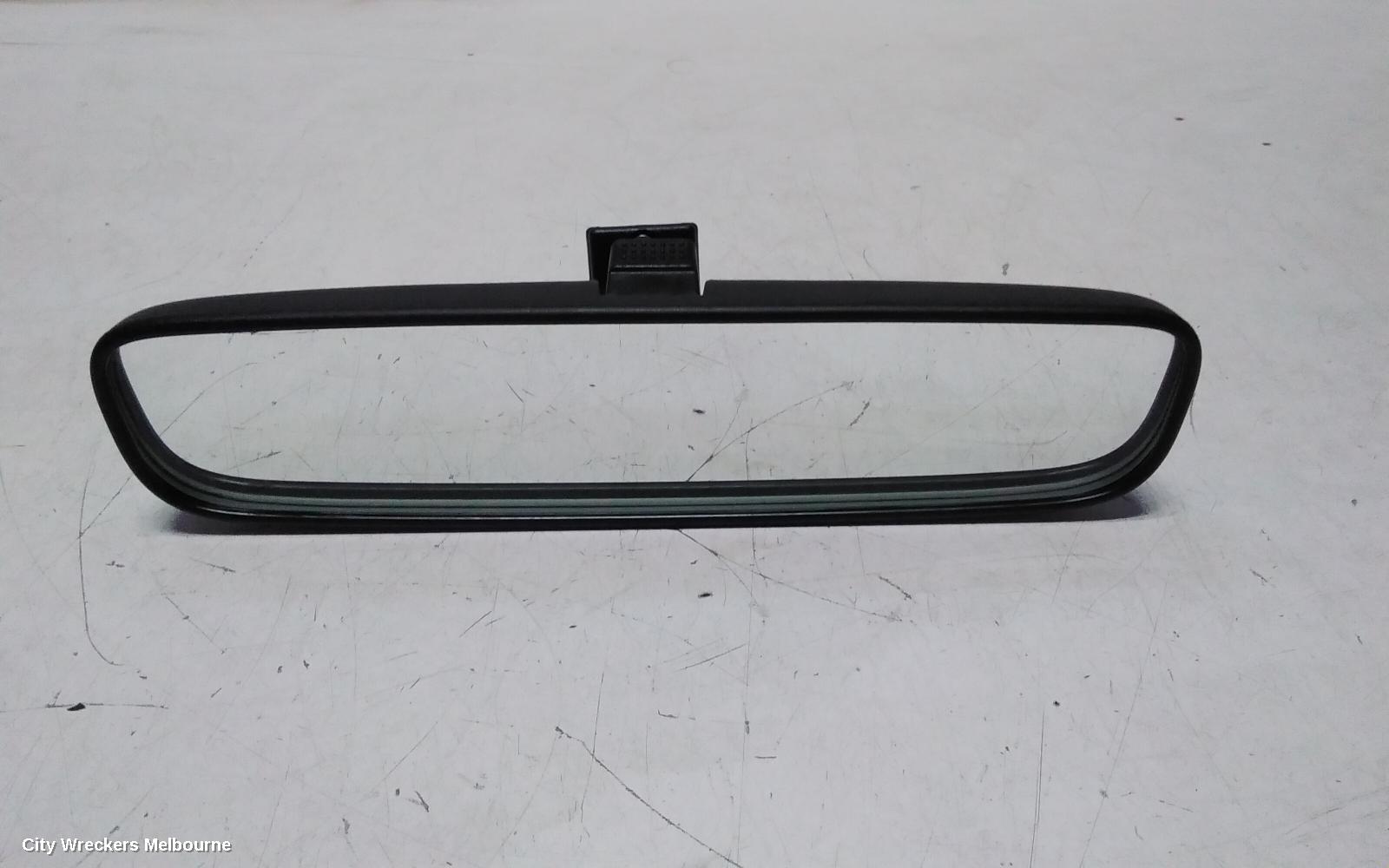 TOYOTA CAMRY INTERIOR MIRROR, XV70, 09/2017 - 05/2024