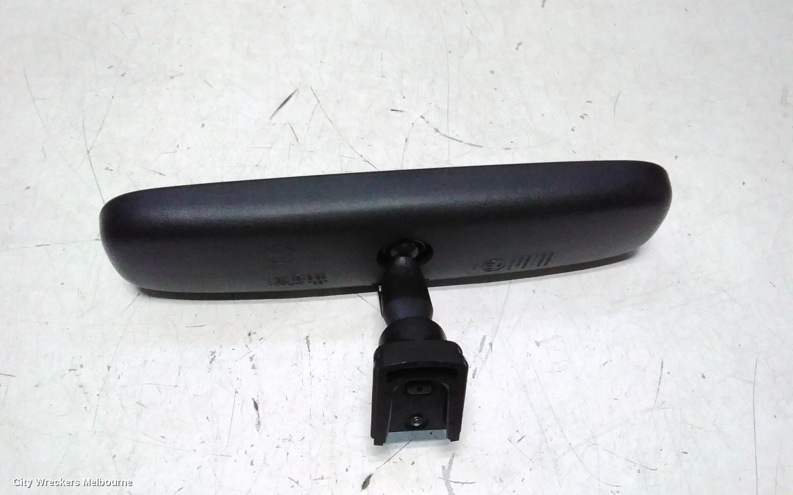 TOYOTA CAMRY INTERIOR MIRROR, XV70, 09/2017 - 05/2024