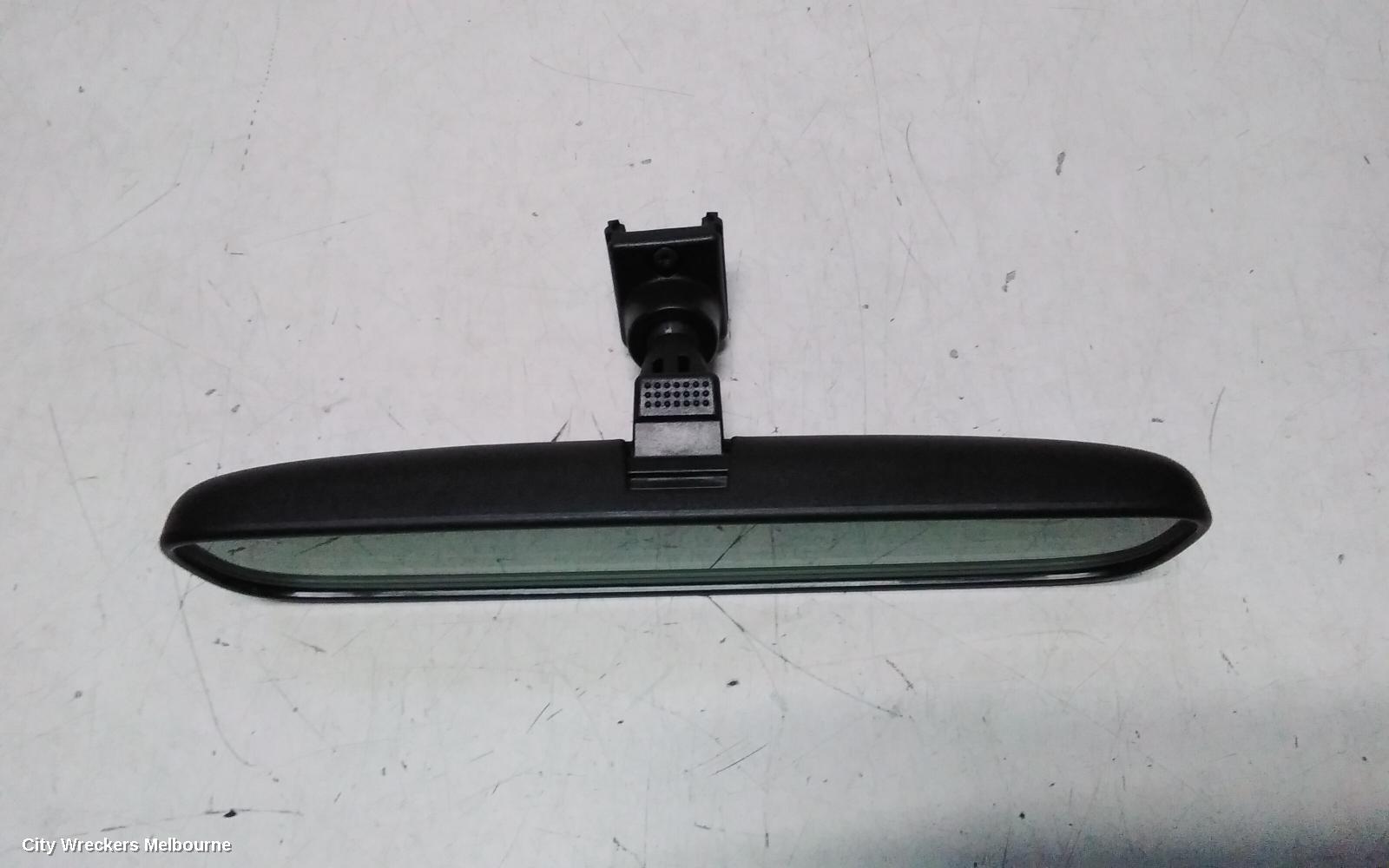 TOYOTA CAMRY INTERIOR MIRROR, XV70, 09/2017 - 05/2024