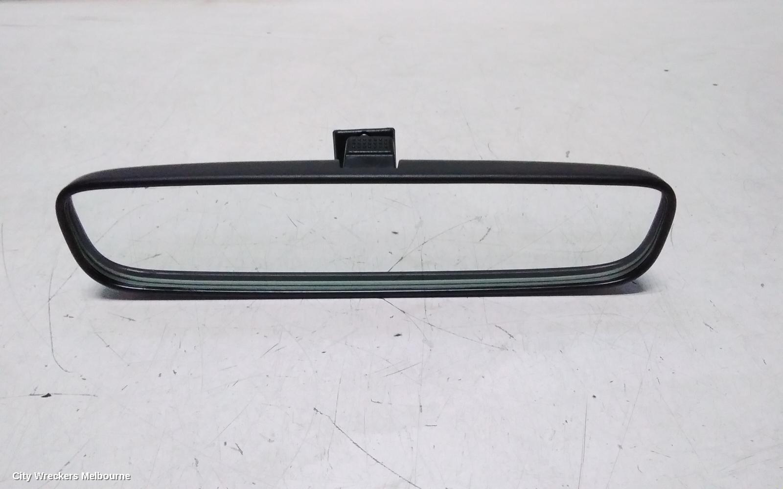 TOYOTA CAMRY INTERIOR MIRROR, XV70, 09/2017 - 05/2024