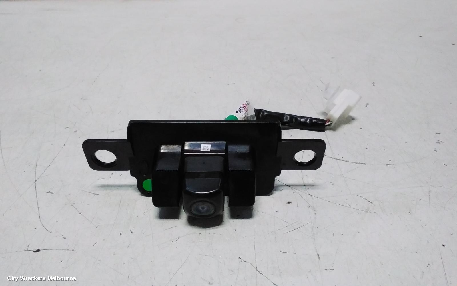 TOYOTA CAMRY REVERSE CAMERA, REVERSE CAMERA, XV70, 09/2020 - 05/2024