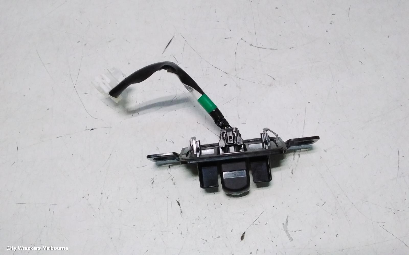 TOYOTA CAMRY REVERSE CAMERA, REVERSE CAMERA, XV70, 09/2020 - 05/2024