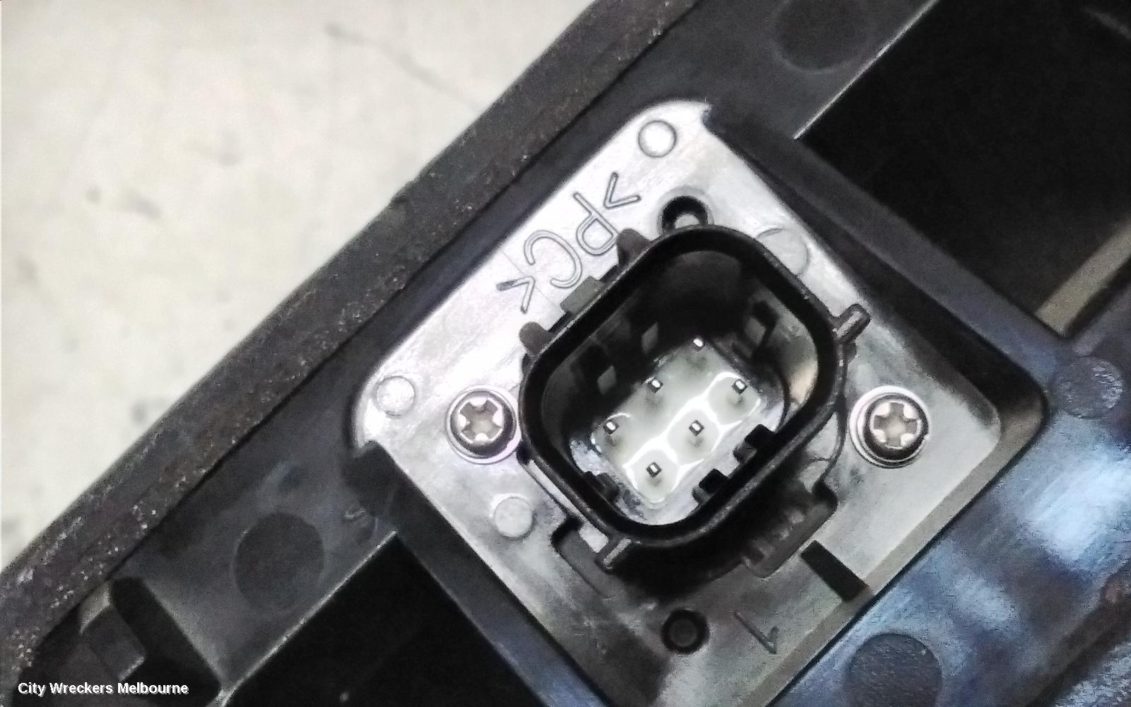 TOYOTA CAMRY REVERSE CAMERA, REVERSE CAMERA, XV70, 09/2020 - 05/2024