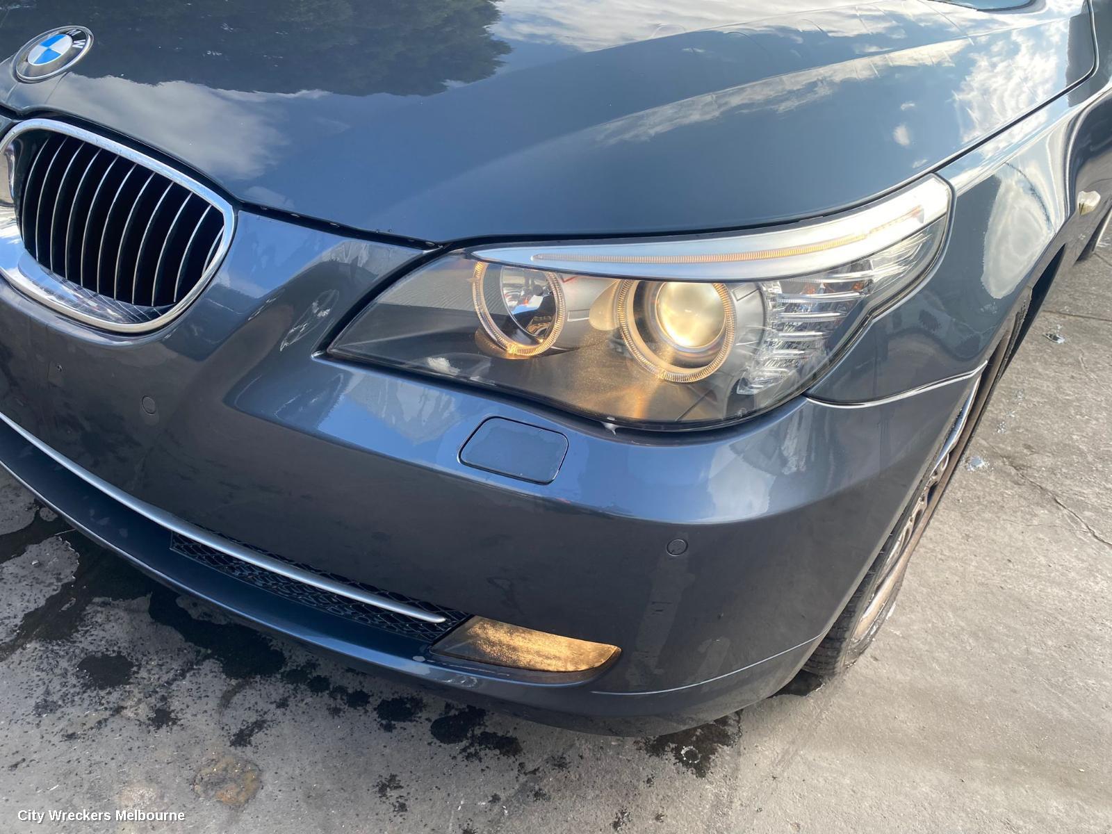 BMW 5 SERIES BONNET, E60, 10/2003 - 04/2010
