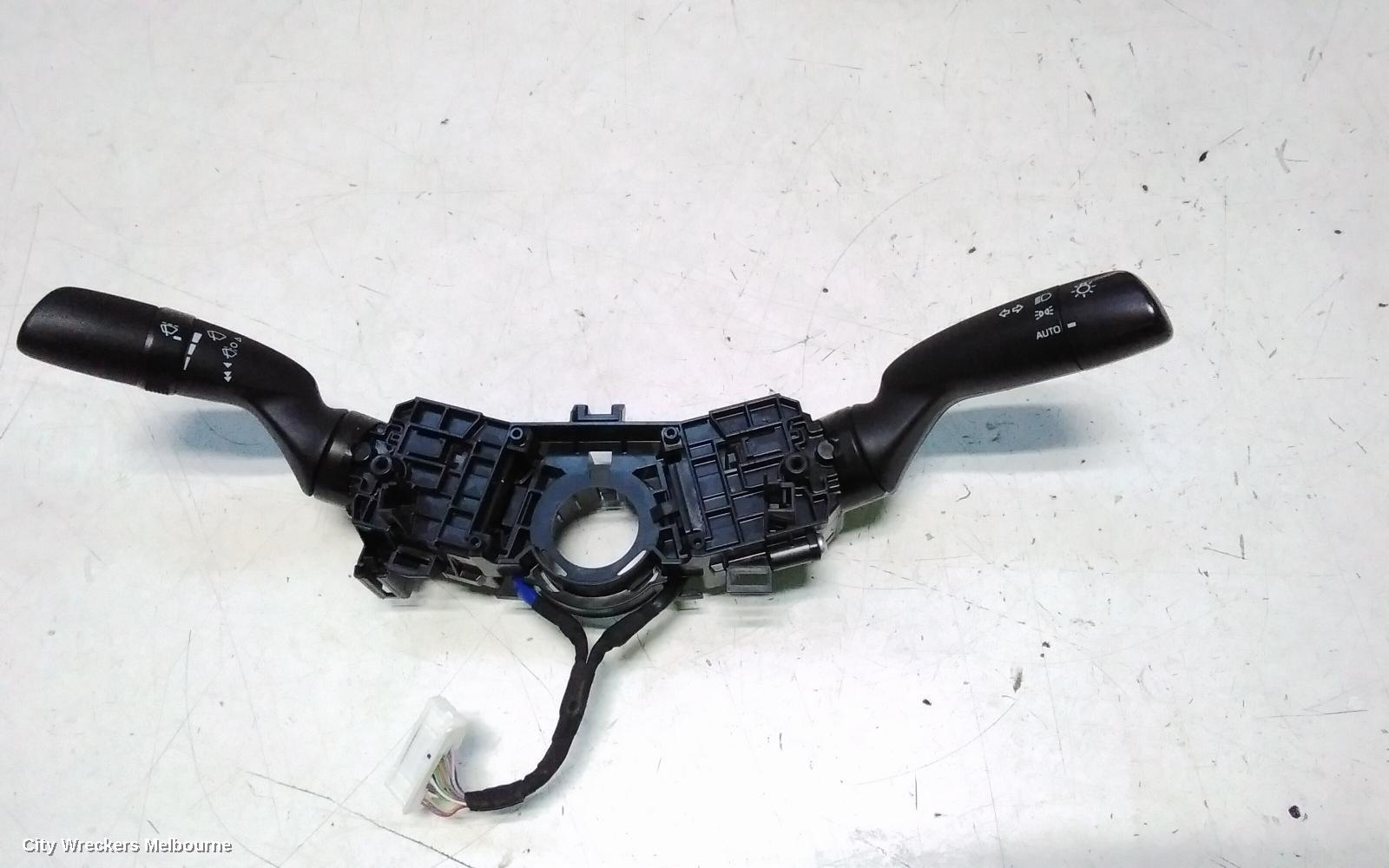 TOYOTA CAMRY COMBINATION SWITCH, FLASHER SWITCH, XV70, 09/2017 - 05/2024