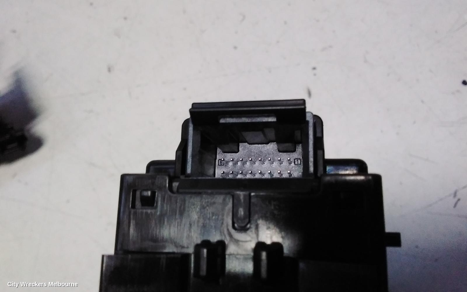 TOYOTA CAMRY COMBINATION SWITCH, FLASHER SWITCH, XV70, 09/2017 - 05/2024
