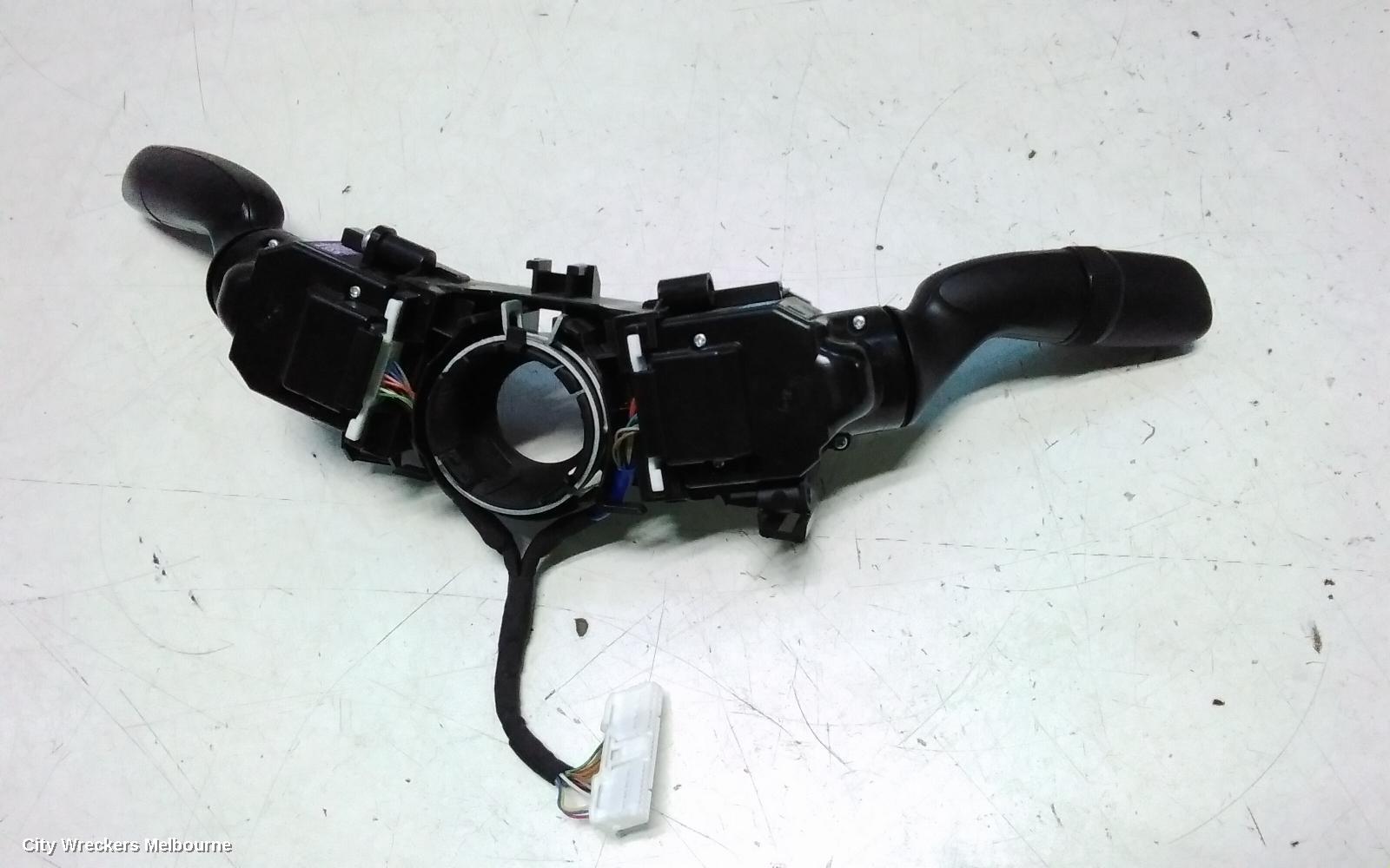 TOYOTA CAMRY COMBINATION SWITCH, FLASHER SWITCH, XV70, 09/2017 - 05/2024