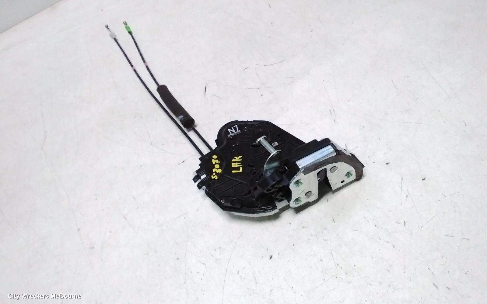 TOYOTA CAMRY DOOR/BOOT/GATE LOCK, LEFT REAR DOOR LOCK, XV70, 09/2017 - 05/2024