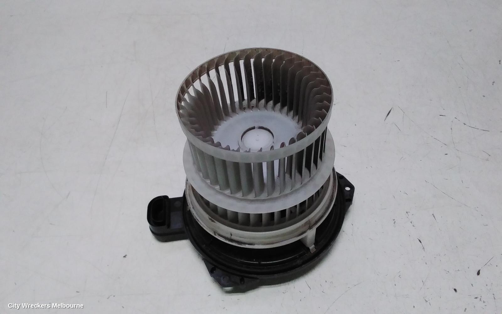 TOYOTA CAMRY HEATER FAN MOTOR, XV70, PETROL, 2.5, A25A-FXS, HYBRID TYPE, 09/2017 - 05/2024