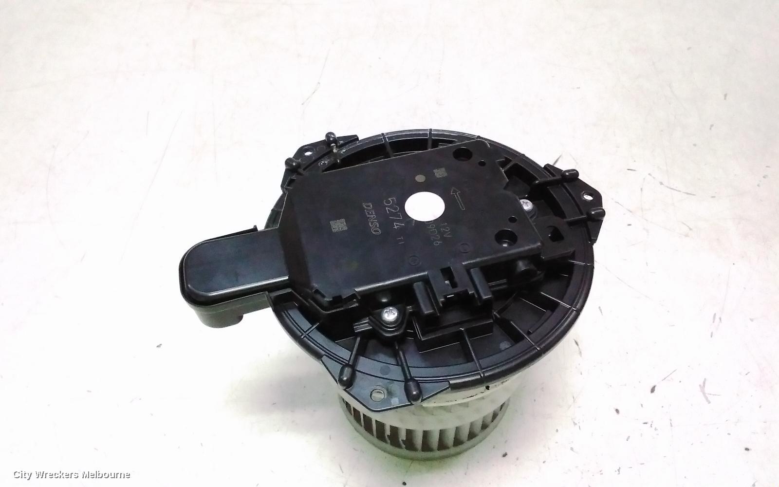 TOYOTA CAMRY HEATER FAN MOTOR, XV70, PETROL, 2.5, A25A-FXS, HYBRID TYPE, 09/2017 - 05/2024