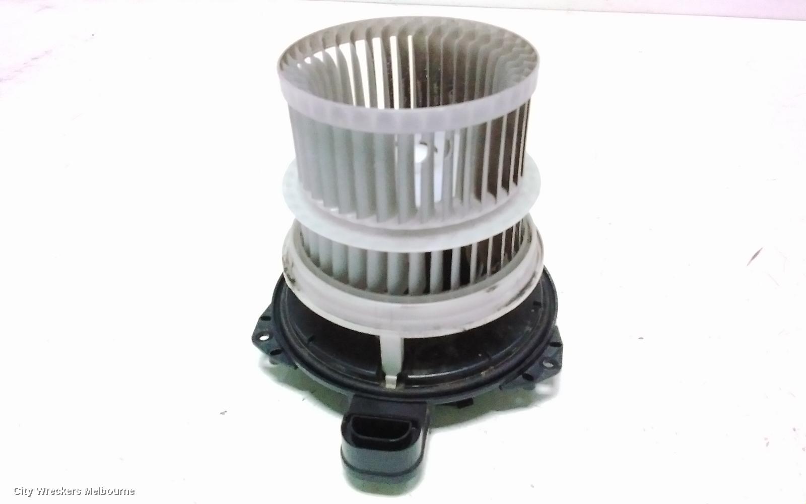 TOYOTA CAMRY HEATER FAN MOTOR, XV70, PETROL, 2.5, A25A-FXS, HYBRID TYPE, 09/2017 - 05/2024