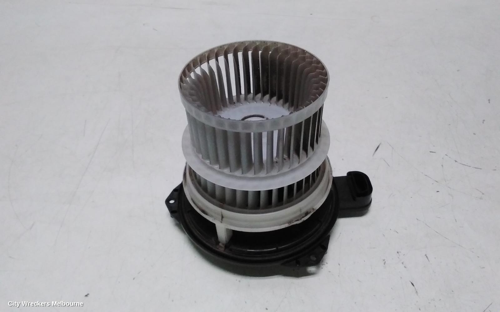 TOYOTA CAMRY HEATER FAN MOTOR, XV70, PETROL, 2.5, A25A-FXS, HYBRID TYPE, 09/2017 - 05/2024