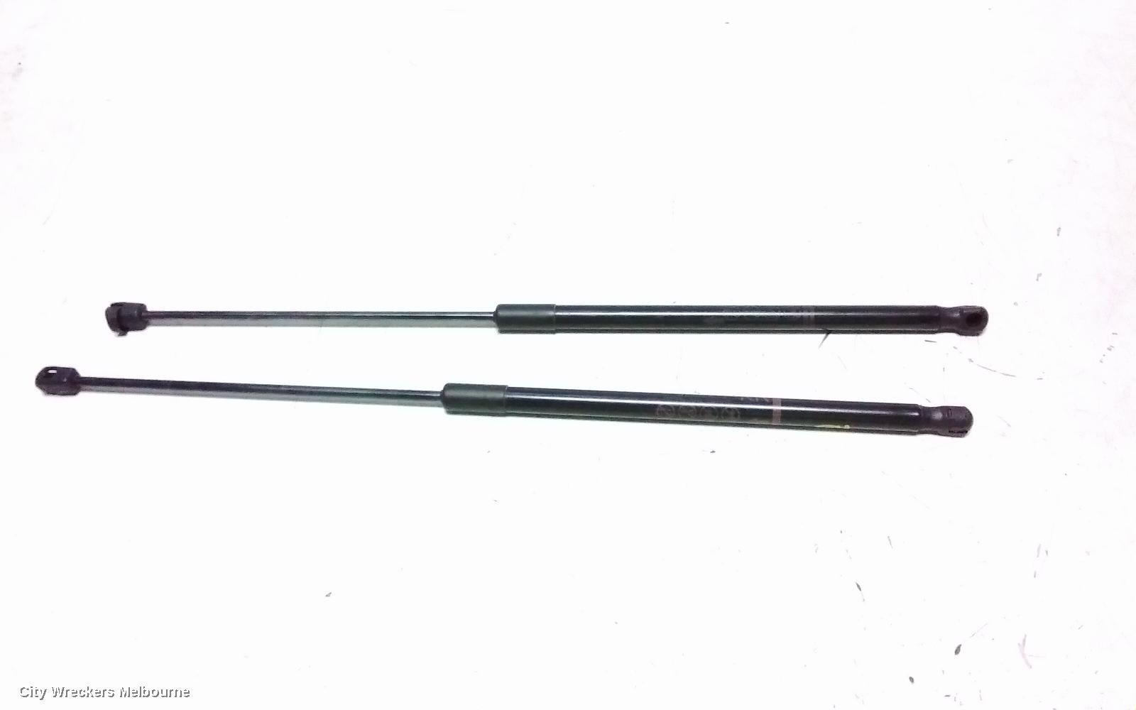 TOYOTA CAMRY BONNET HINGE/STRUT, XV70, STRUT (PAIR), 09/2017 - 05/2024