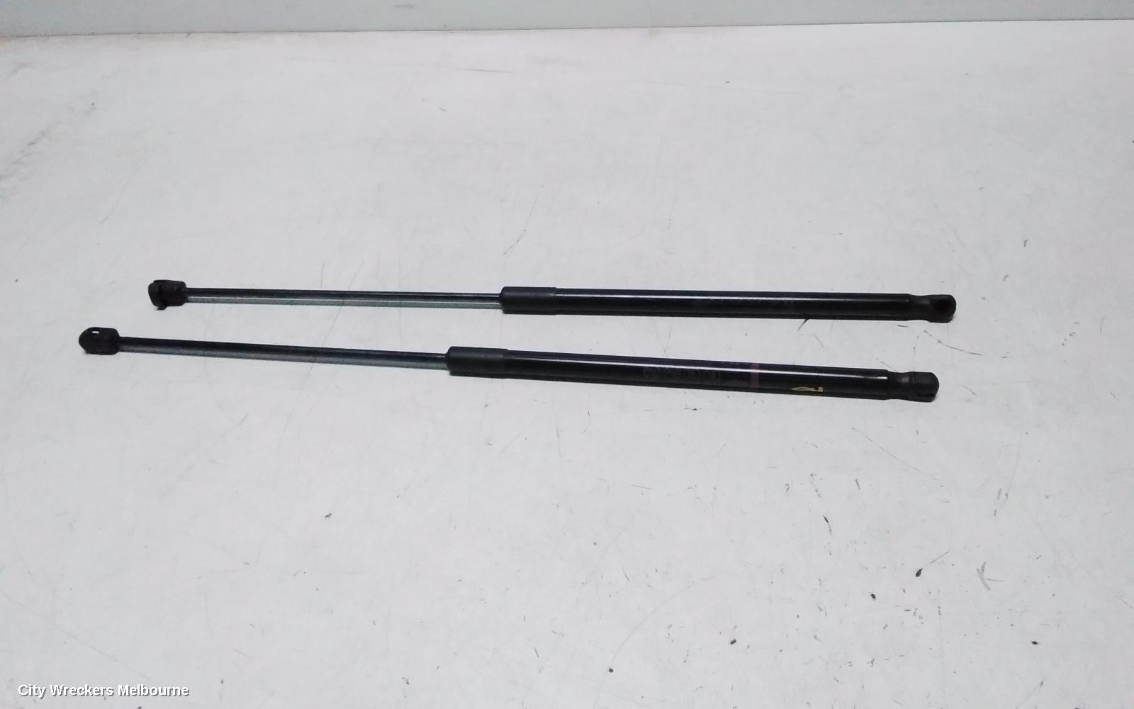 TOYOTA CAMRY BONNET HINGE/STRUT, XV70, STRUT (PAIR), 09/2017 - 05/2024