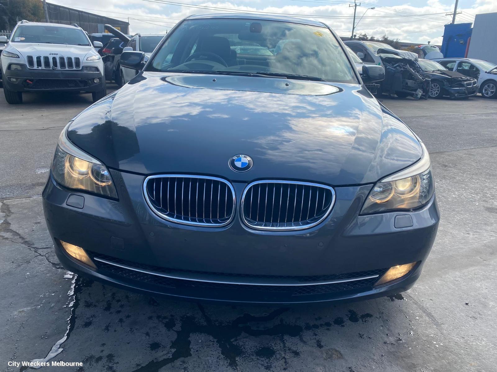 BMW 5 SERIES BONNET, E60, 10/2003 - 04/2010