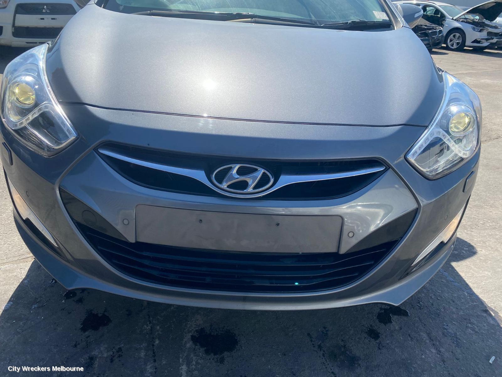 HYUNDAI I40 SUNVISOR, VF, RH SIDE, 09/2011 - 05/2015
