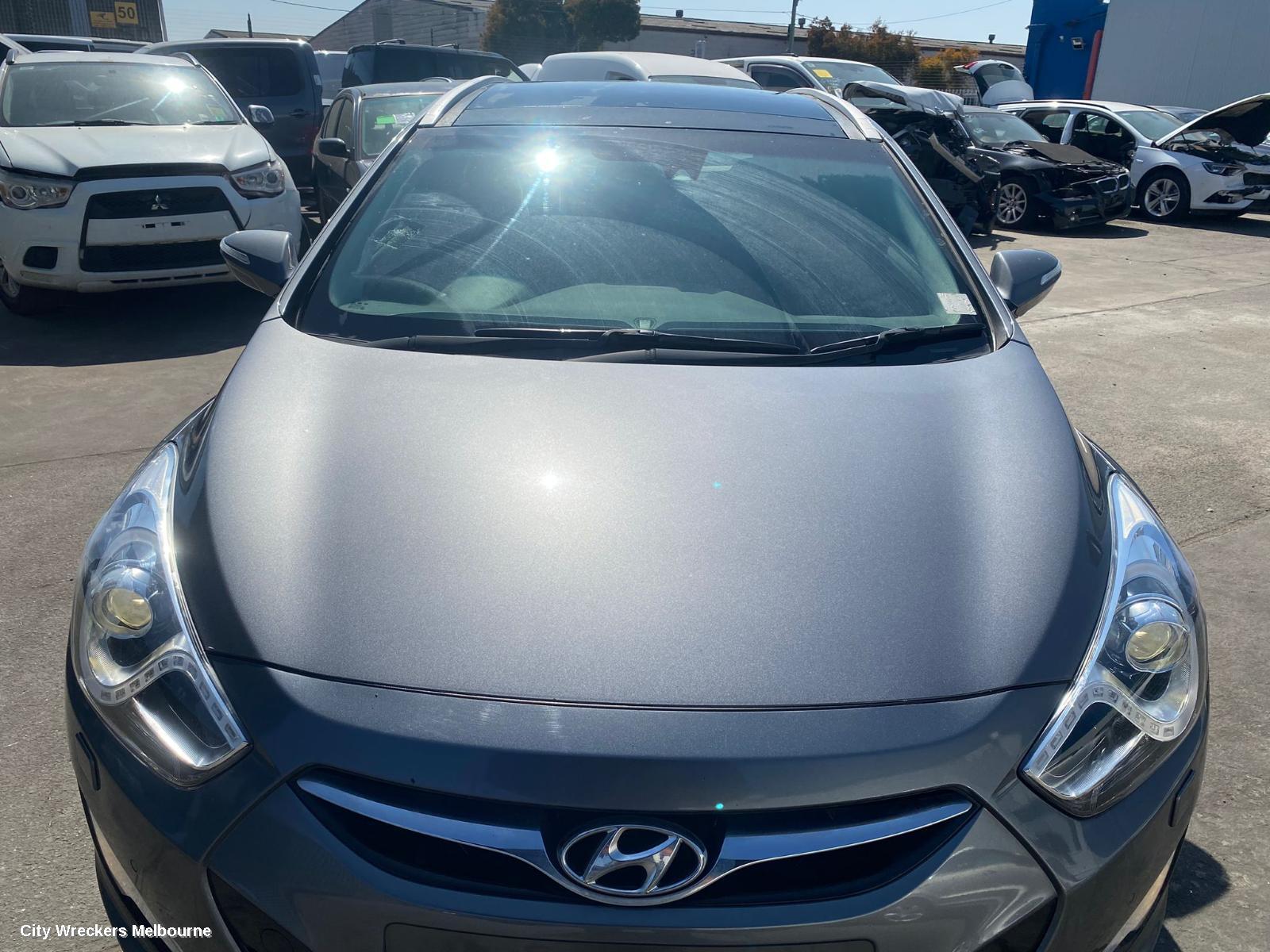 HYUNDAI I40 SUNVISOR, VF, RH SIDE, 09/2011 - 05/2015