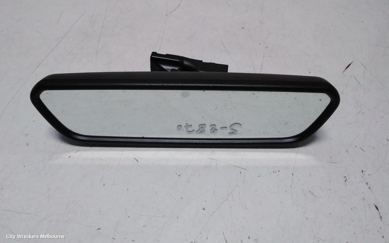 HYUNDAI KONA INTERIOR MIRROR, OS, 09/2017 - 07/2023