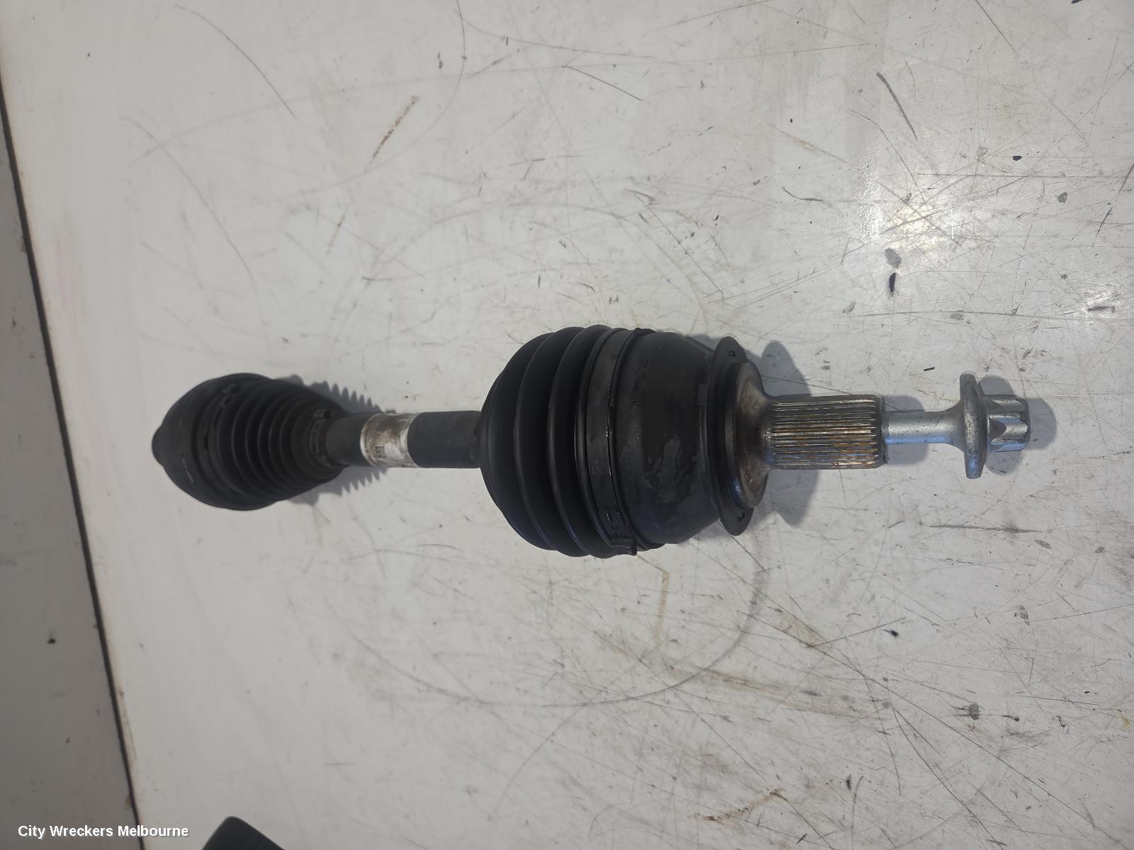 MERCEDES CLA CLASS RIGHT DRIVESHAFT, FRONT, 1.6, PETROL, C117/X117, 09/2013 - 01/2019