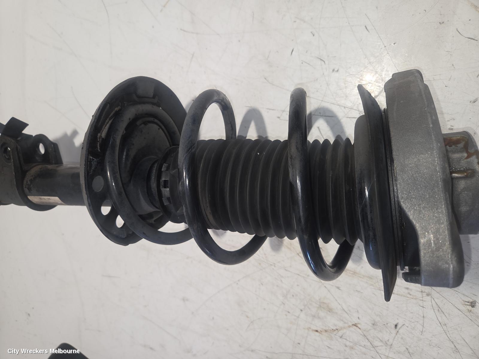 MERCEDES CLA CLASS LEFT FRONT STRUT, C117/X117, SPORT TYPE, 09/2013 - 01/2019