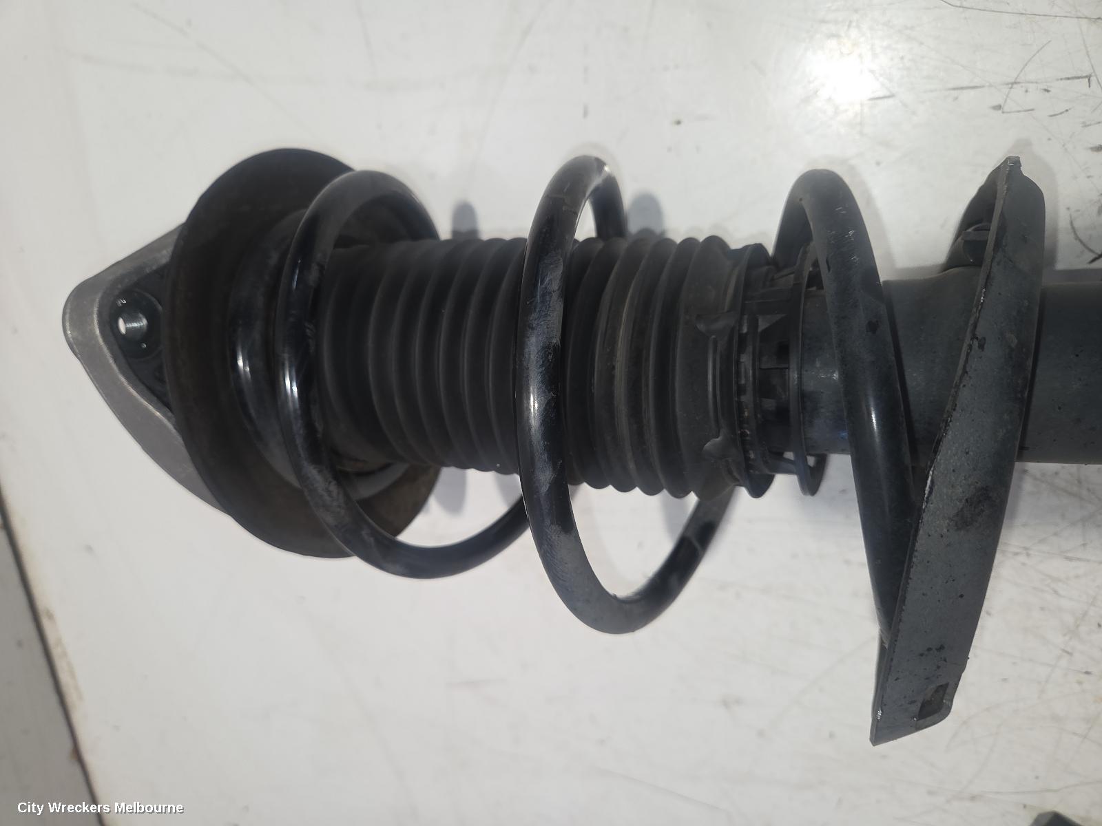 MERCEDES CLA CLASS LEFT FRONT STRUT, C117/X117, SPORT TYPE, 09/2013 - 01/2019