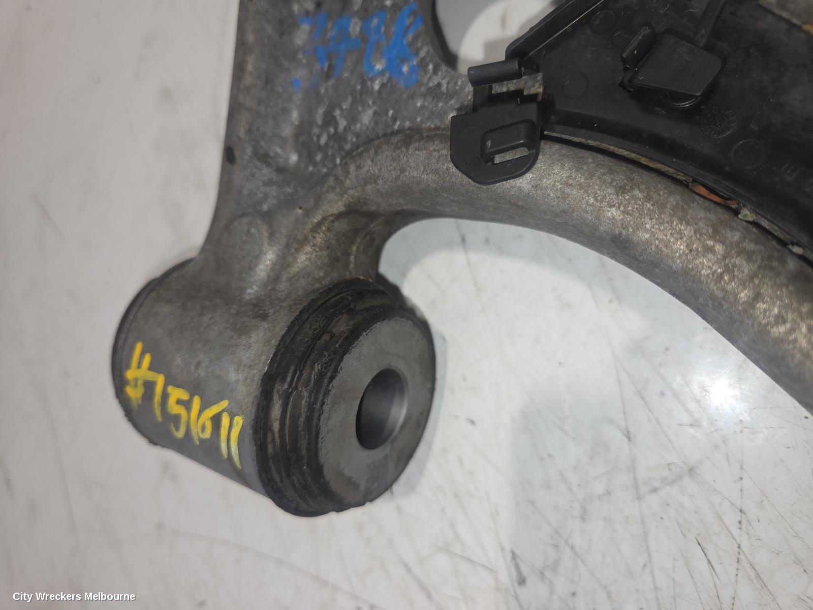 MERCEDES CLA CLASS RIGHT FRONT LOWER CONTROL ARM, C117/X117, NON VARIABLE TYPE, CLA180/CLA200/CLA200CDI/CLA250, 09/2013 - 01/2019