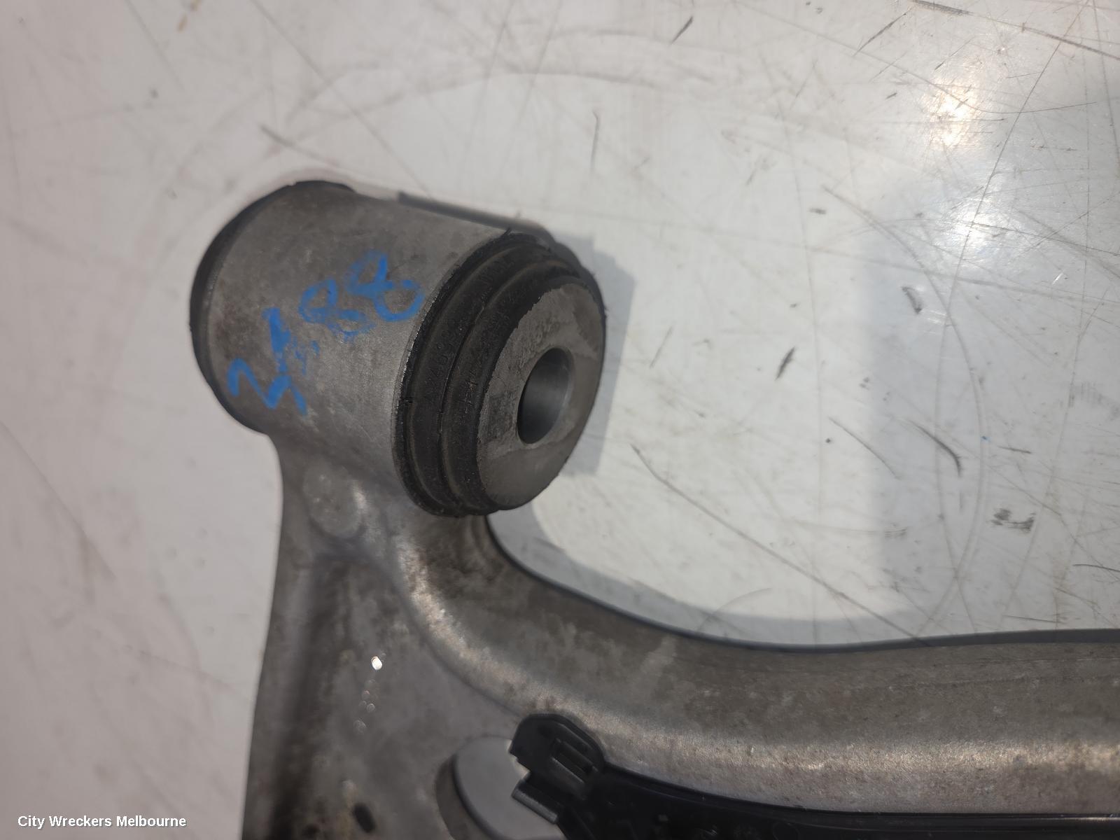 MERCEDES CLA CLASS LEFT FRONT LOWER CONTROL ARM, C117/X117, NON VARIABLE TYPE, CLA180/CLA200/CLA200CDI/CLA250, 09/2013 - 01/2019