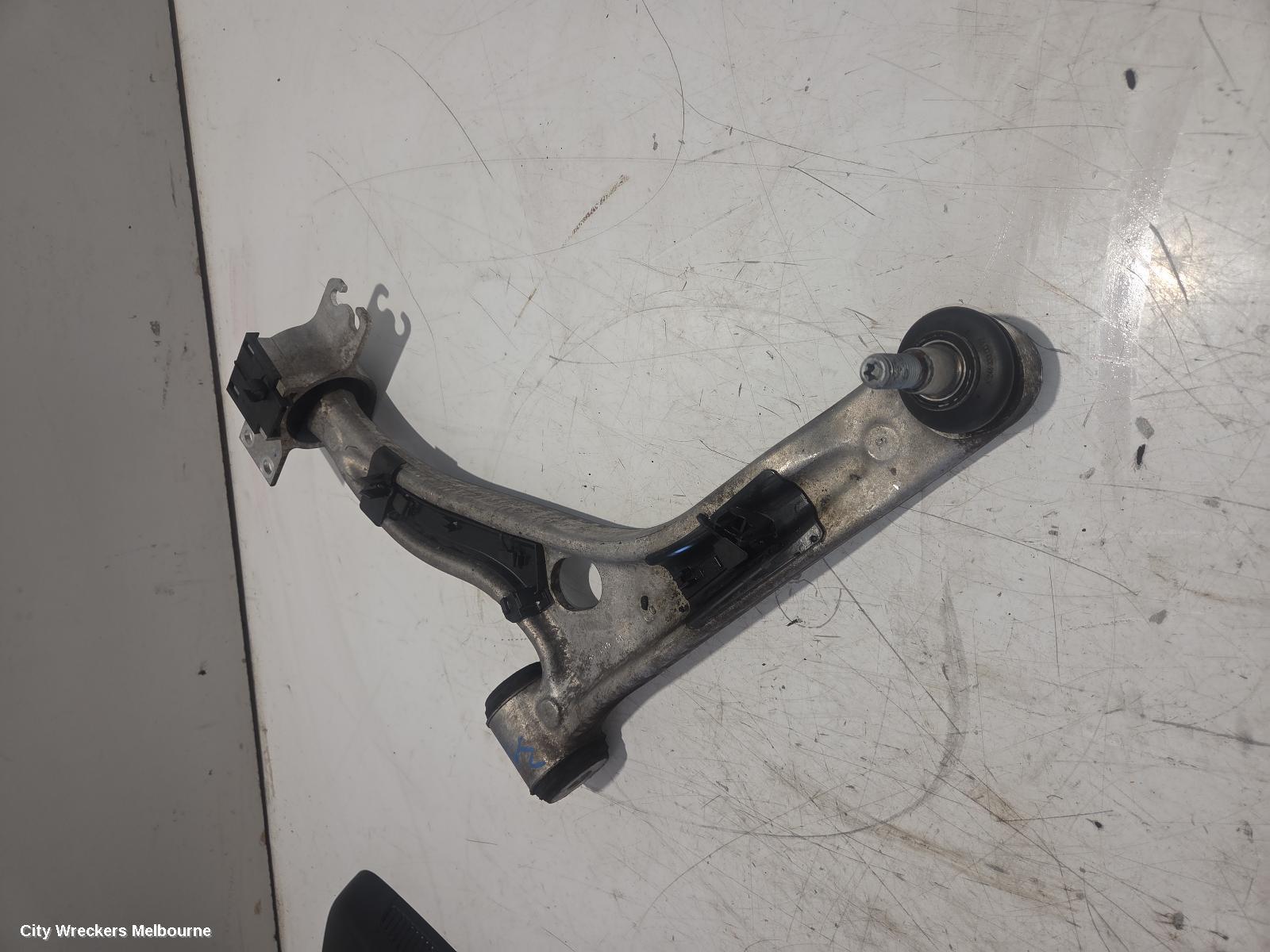 MERCEDES CLA CLASS LEFT FRONT LOWER CONTROL ARM, C117/X117, NON VARIABLE TYPE, CLA180/CLA200/CLA200CDI/CLA250, 09/2013 - 01/2019