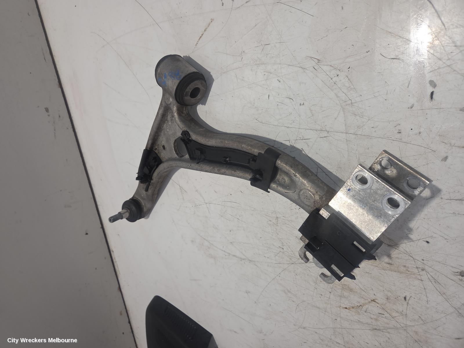 MERCEDES CLA CLASS LEFT FRONT LOWER CONTROL ARM, C117/X117, NON VARIABLE TYPE, CLA180/CLA200/CLA200CDI/CLA250, 09/2013 - 01/2019