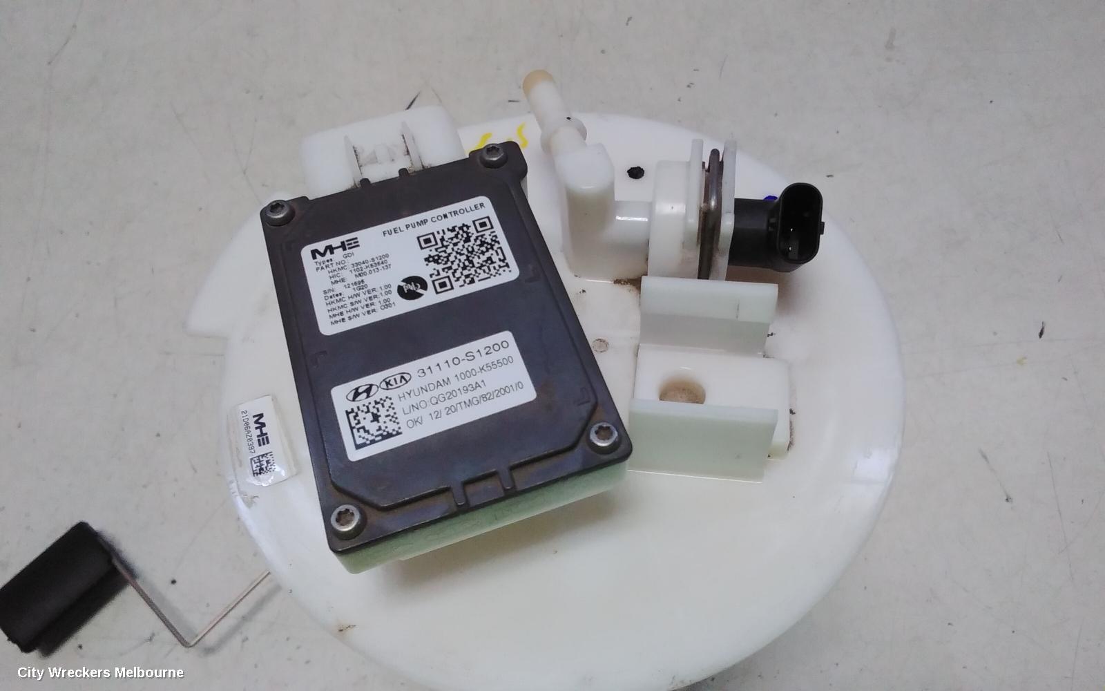 HYUNDAI PALISADE FUEL PUMP, PETROL, IN TANK, LX2, 07/2020 ONWARDS