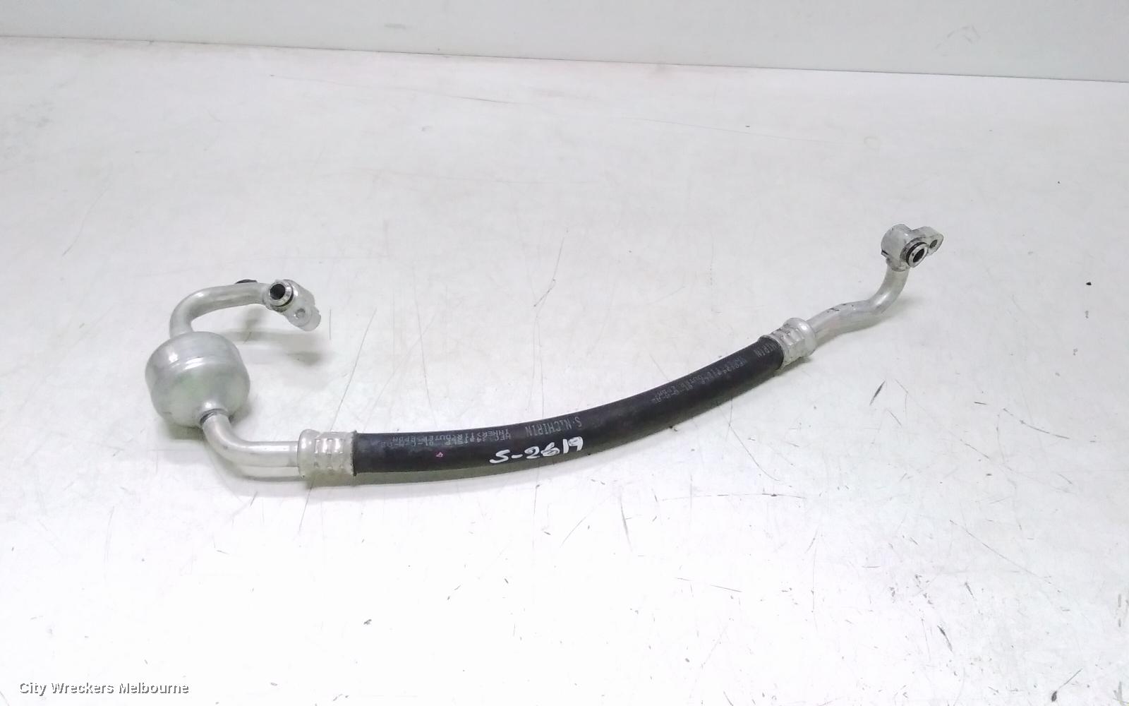 TOYOTA AURION A/C HOSES, GSV40R 10/2006 - 03/2012