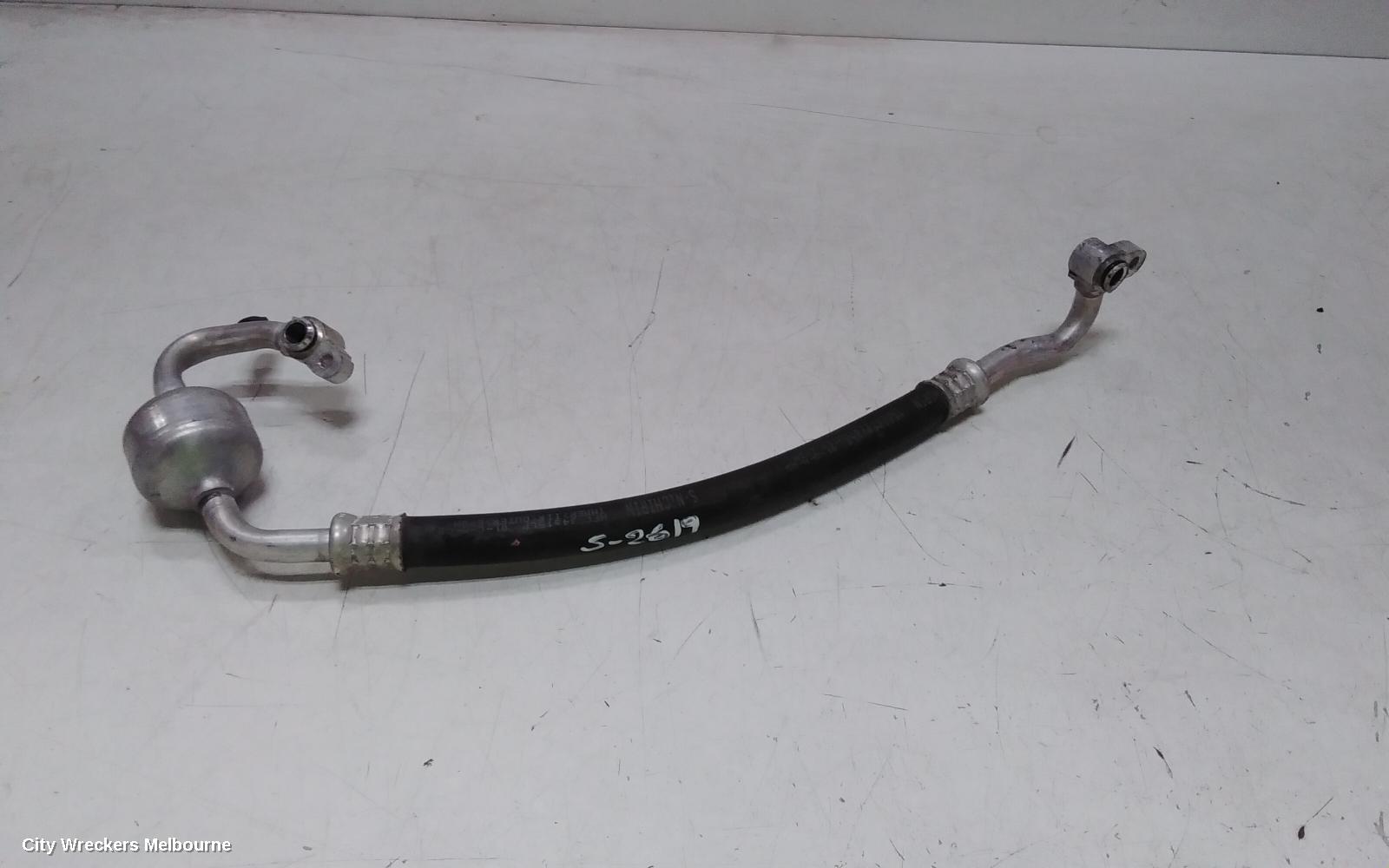 TOYOTA AURION A/C HOSES, GSV40R 10/2006 - 03/2012
