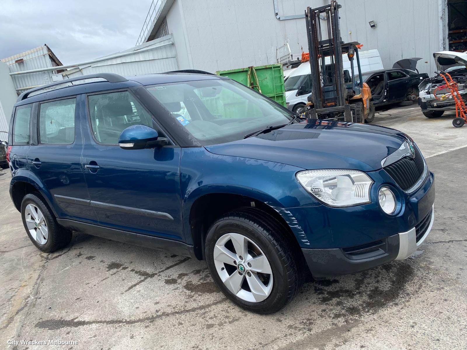 SKODA YETI OXYGEN SENSOR, 5L, 07/2011 - 12/2017