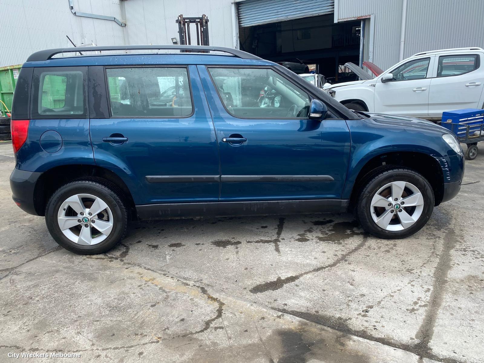 SKODA YETI OXYGEN SENSOR, 5L, 07/2011 - 12/2017