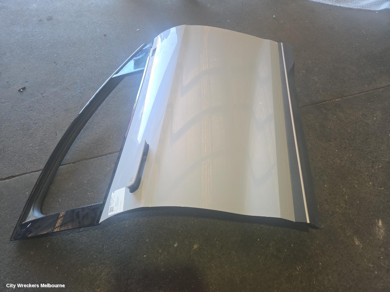 BYD SEALION 7 RIGHT FRONT DOOR, 1ST GEN, 05/2024 ONWARDS