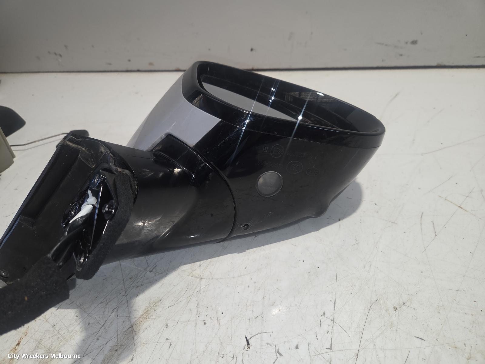 BYD SEALION 7 RIGHT DOOR MIRROR, 1ST GEN, 05/2024 ONWARDS