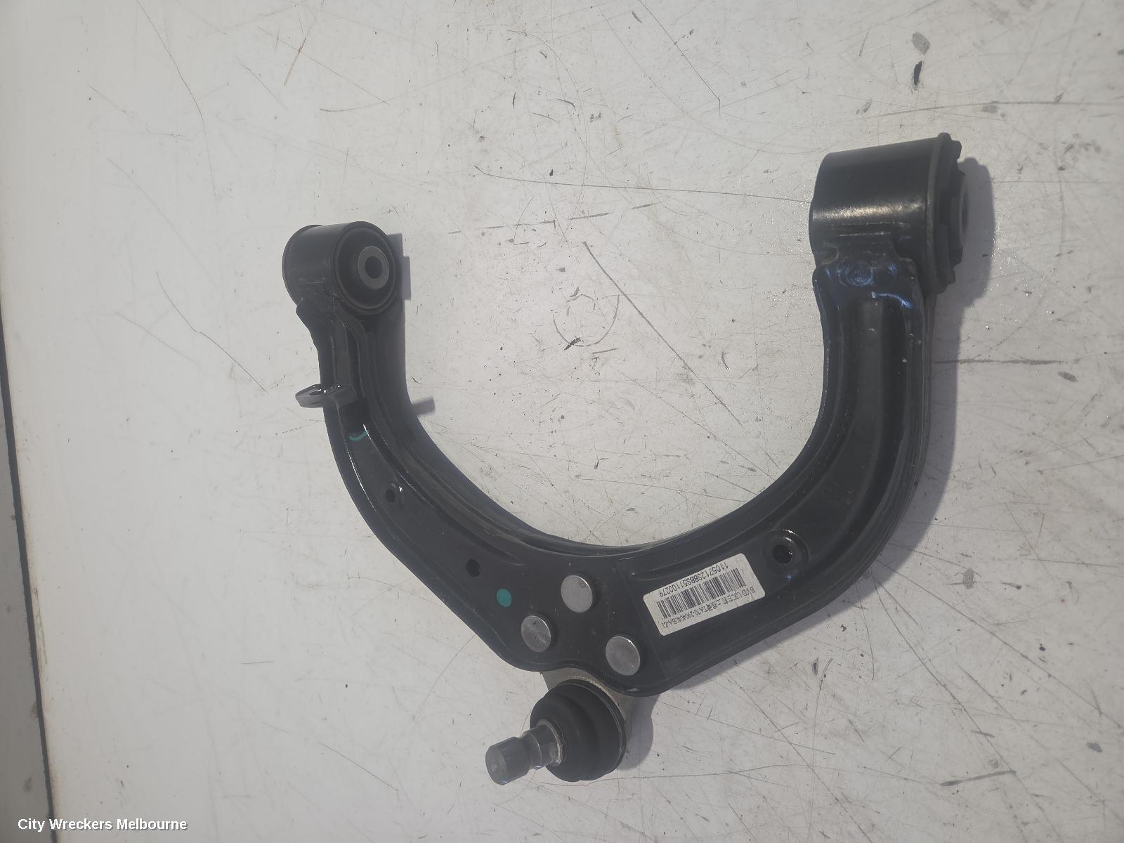 BYD SEALION 7 RIGHT FRONT UPPER CONTROL ARM, 1ST GEN, 05/2024 ONWARDS