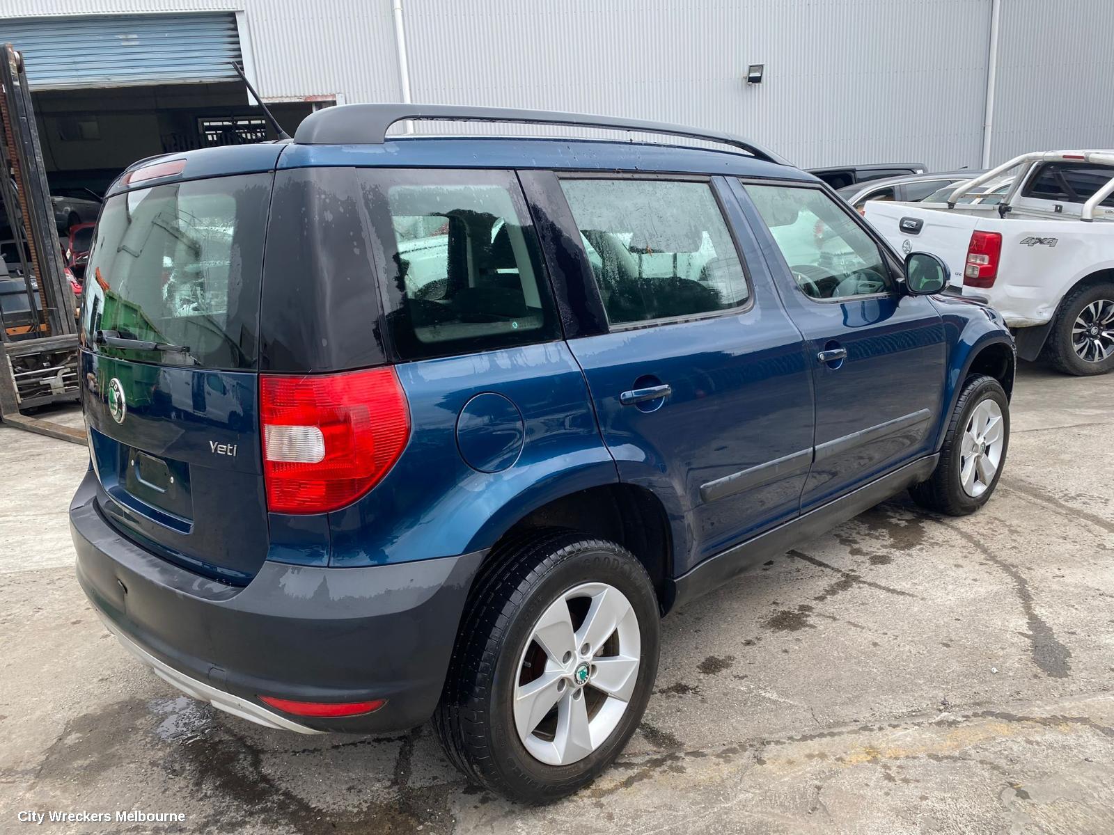 SKODA YETI OXYGEN SENSOR, 5L, 07/2011 - 12/2017