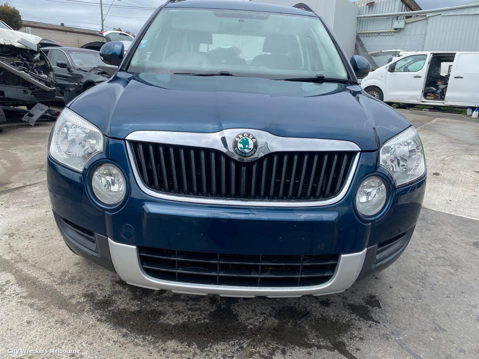 SKODA YETI OXYGEN SENSOR, 5L, 07/2011 - 12/2017