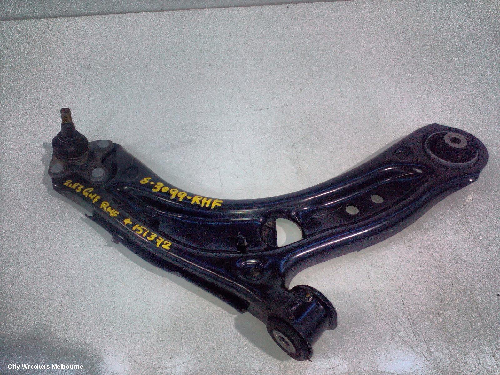 VOLKSWAGEN GOLF STABILISER BAR, GEN 8, 09/2020 ONWARDS