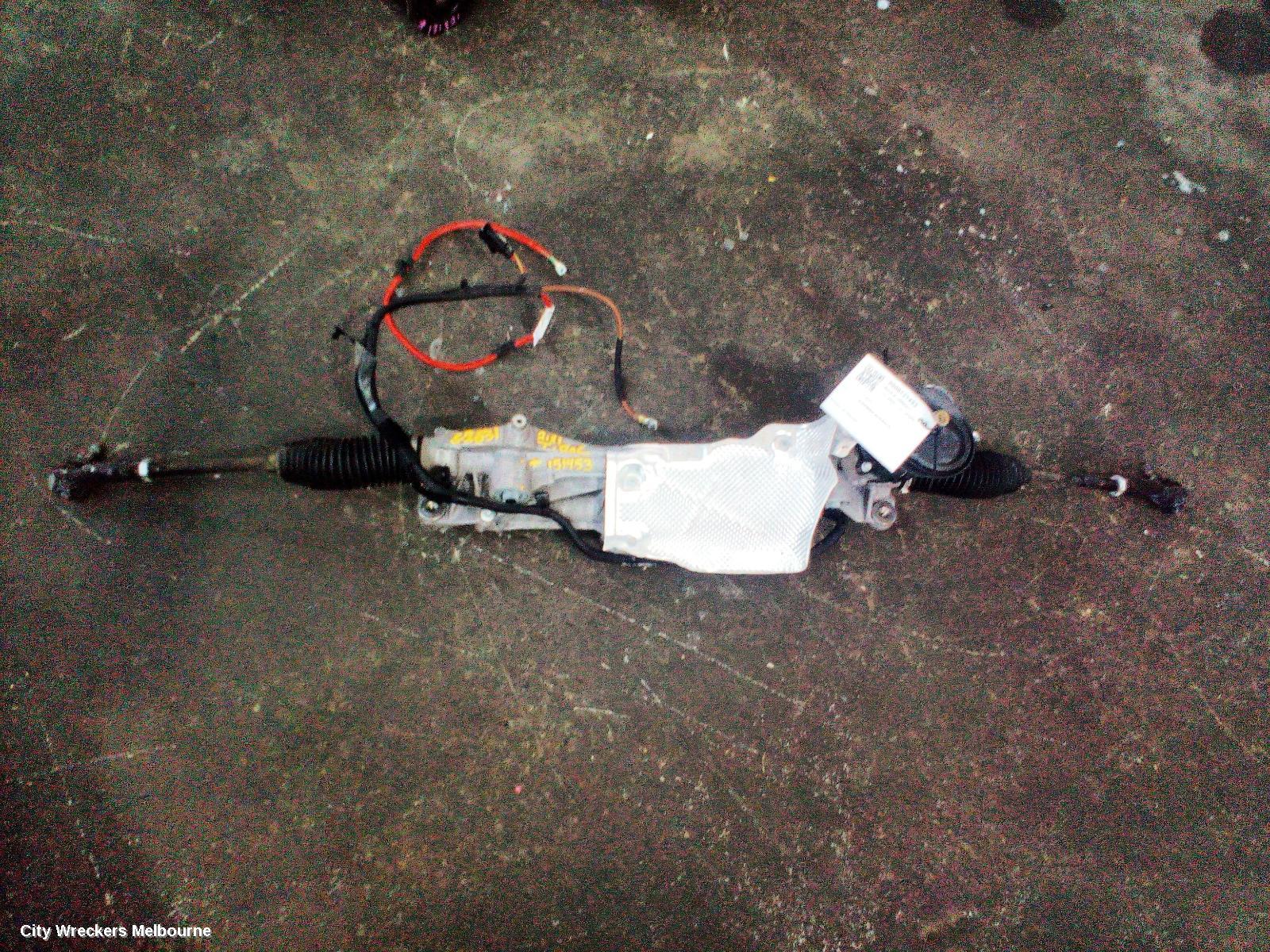 VOLKSWAGEN T-ROC STEERING BOX/RACK, A1, 03/2020 - 07/2022