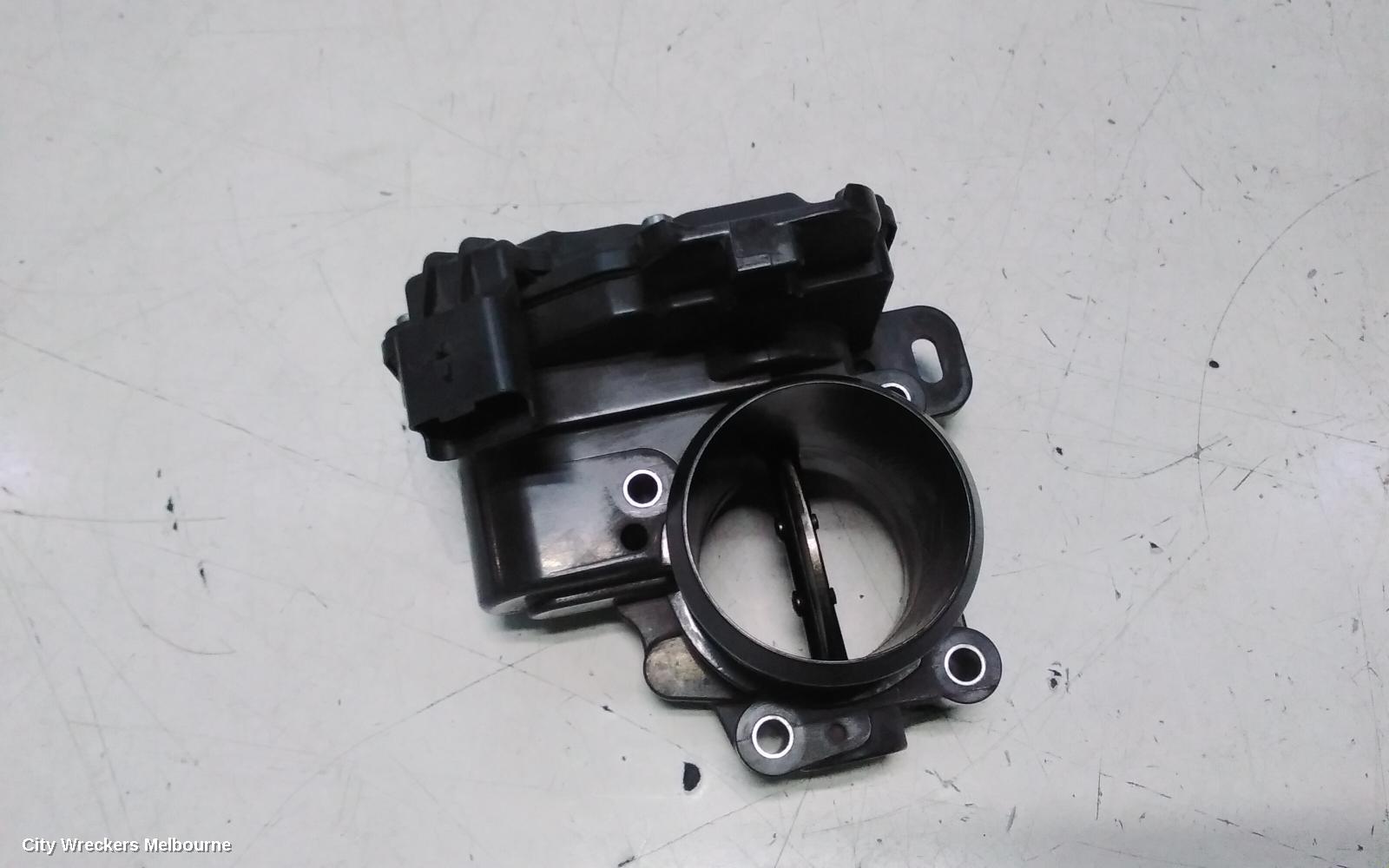 PEUGEOT EXPERT THROTTLE BODY, K0, 04/2018 ONWARDS