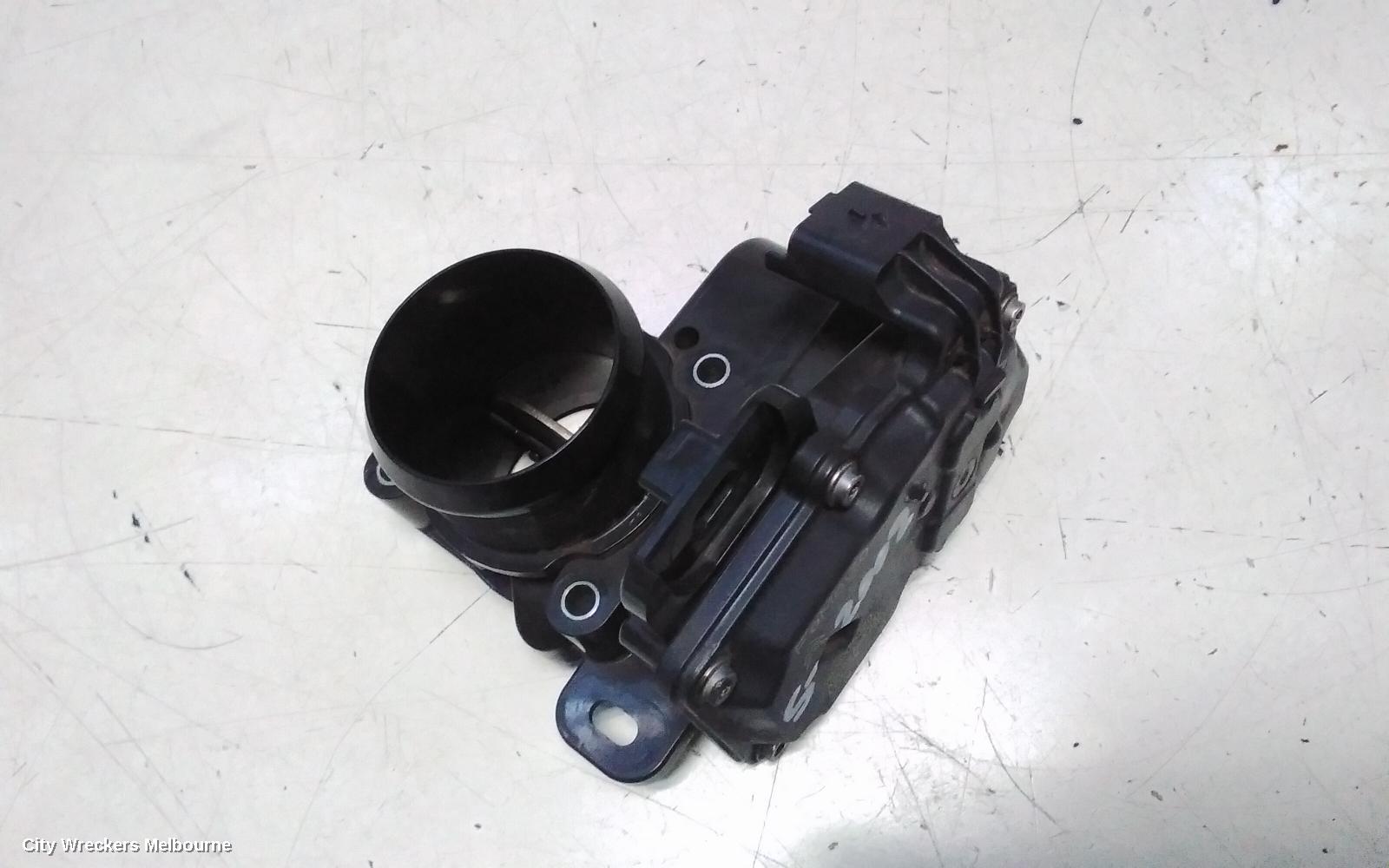 PEUGEOT EXPERT THROTTLE BODY, K0, 04/2018 ONWARDS