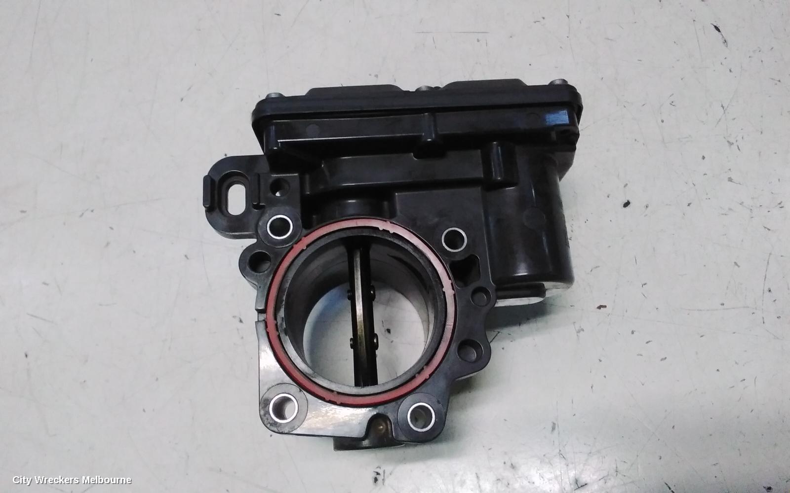 PEUGEOT EXPERT THROTTLE BODY, K0, 04/2018 ONWARDS