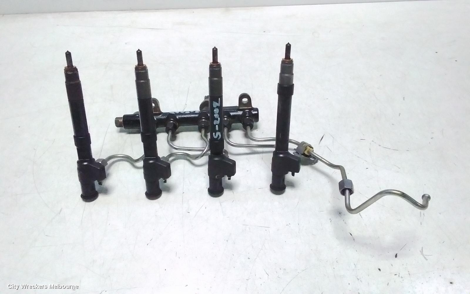 PEUGEOT EXPERT FUEL INJECTOR, K0, 04/2018 ONWARDS