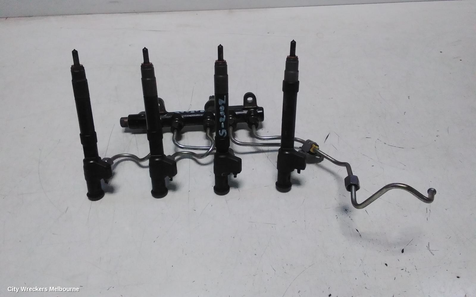 PEUGEOT EXPERT FUEL INJECTOR, K0, 04/2018 ONWARDS