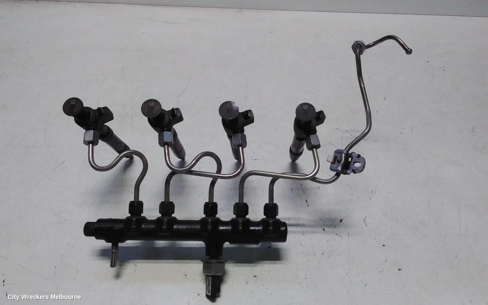 PEUGEOT EXPERT FUEL INJECTOR, K0, 04/2018 ONWARDS