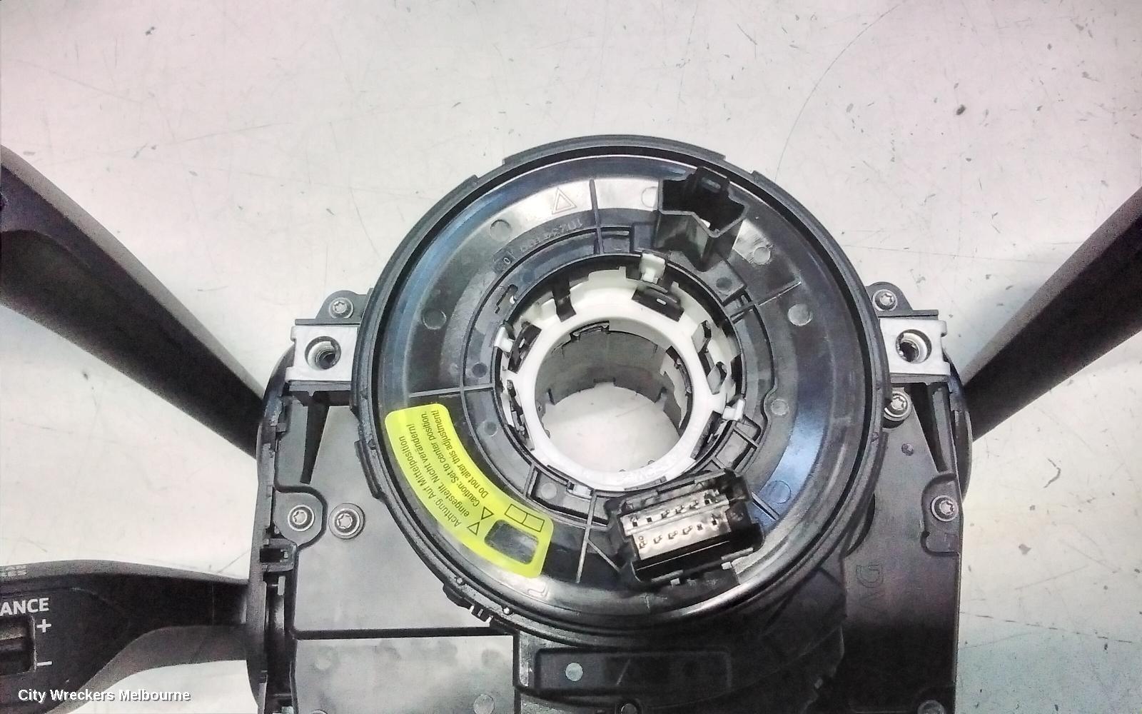 AUDI Q7 COMBINATION SWITCH, COMBINATION SWITCH ASSY, 4M, 09/2015 ONWARDS