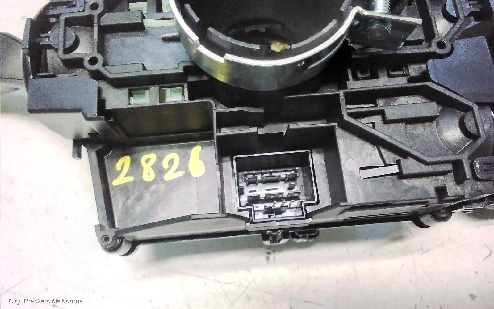 AUDI Q7 COMBINATION SWITCH, COMBINATION SWITCH ASSY, 4M, 09/2015 ONWARDS