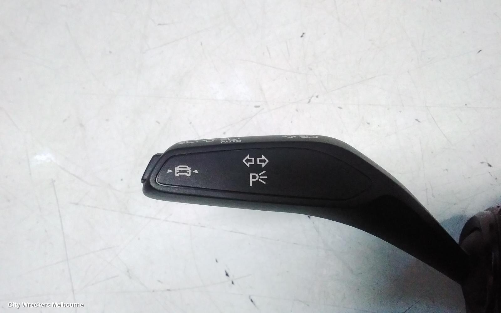 AUDI Q7 COMBINATION SWITCH, COMBINATION SWITCH ASSY, 4M, 09/2015 ONWARDS